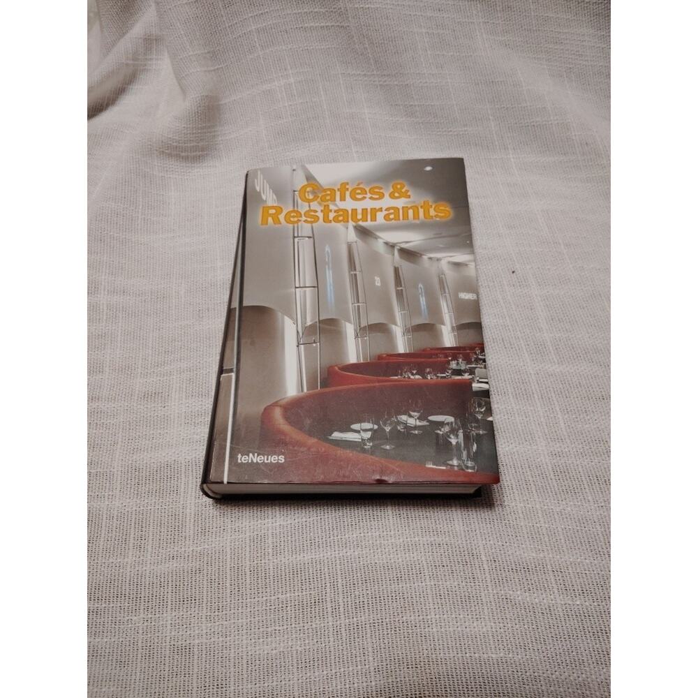 Cafes and Restaurants Softcover Laura Andreini